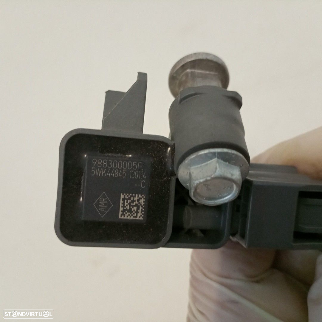Sensor De Airbag Renault Megane Iii Hatchback (Bz0/1_) - 2