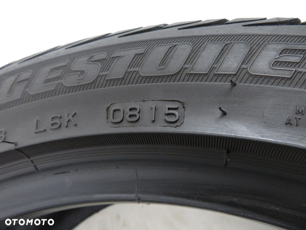 225/45R17 OPONA LETNIA Bridgestone Turanza ER300 91W - 6