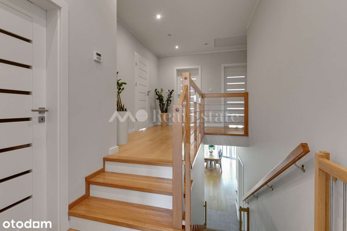 Nowoczesny dom z dużą działką i ogrodem Kolbudy-5