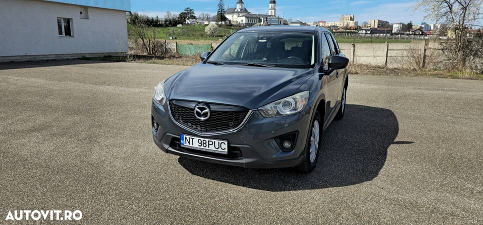 Mazda CX-5 CD175 4x4 AT Revolution - 1