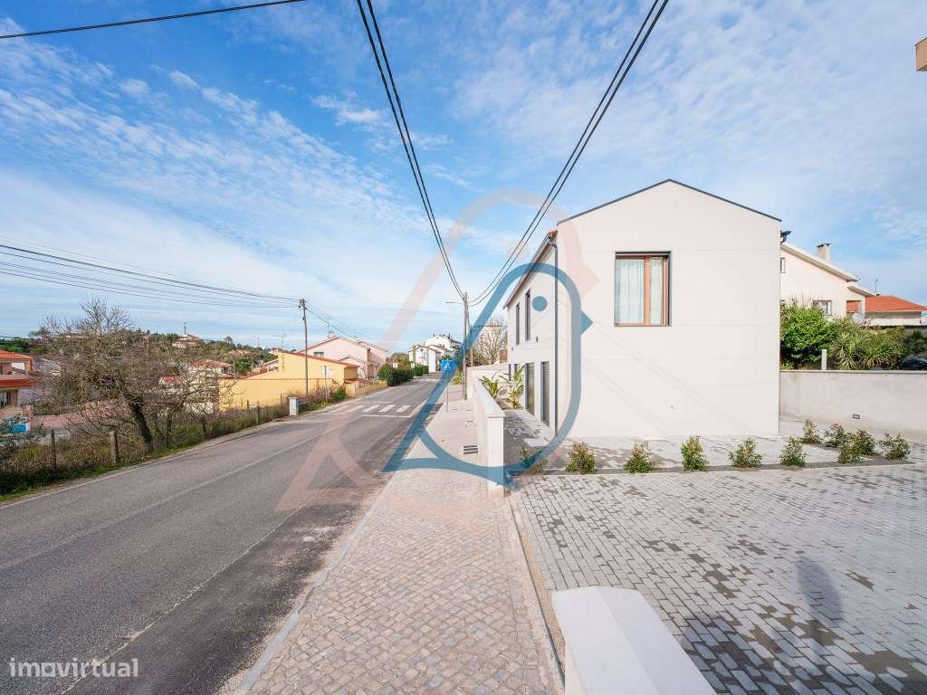 Fantástica Moradia T2 Nova - Moita Redonda, Fátima-36