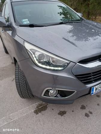 Hyundai ix35 2.0 CRDi Comfort 4WD - 3