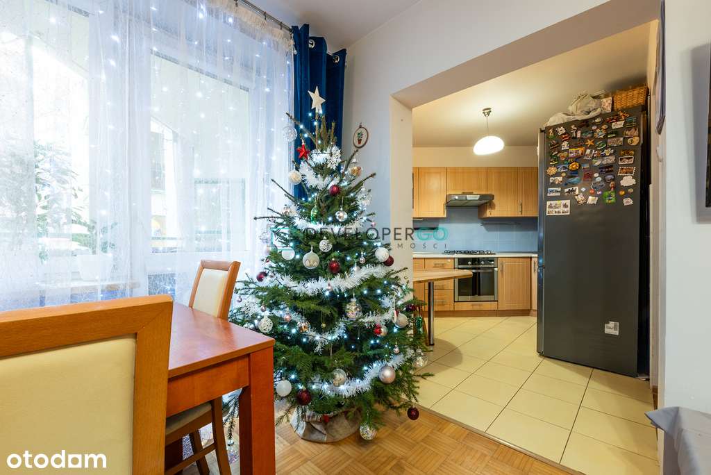 Ul. Chrobrego. 3 pokoje. Blok z 1995 roku. Parter. - Pełny obrazek: 4/20