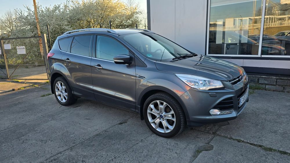 Ford Kuga II 2014