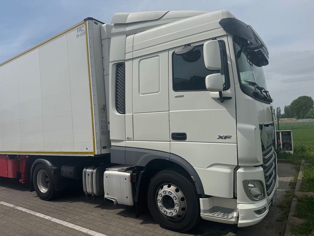 DAF XF 2018