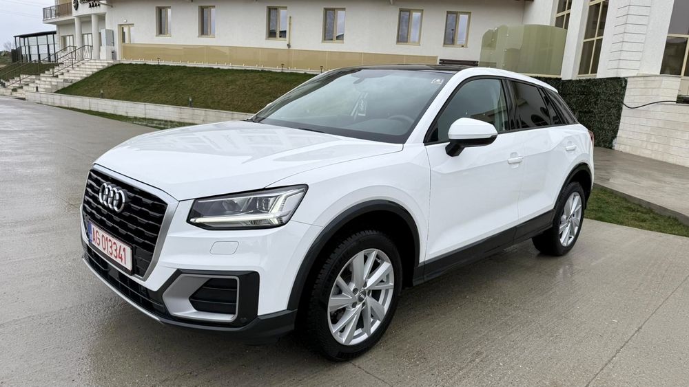 Audi Q2 1.0 TFSI ultra S tronic sport 2018