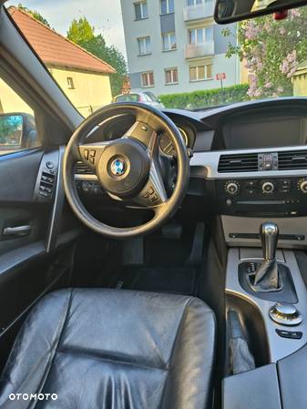 BMW Seria 5 - 6