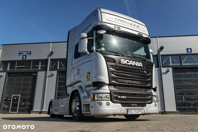 Scania R450 - 18