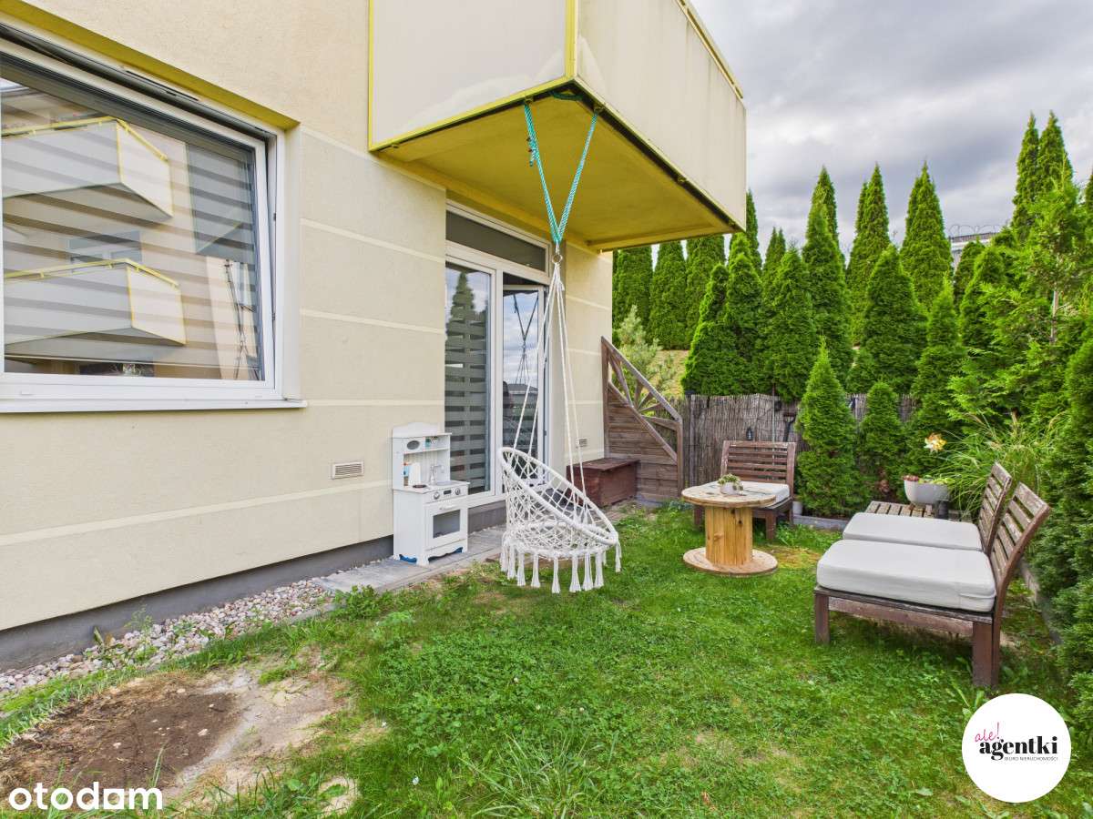 3 pokoje z ogródkiem na Osiedlu Pogodnym-14