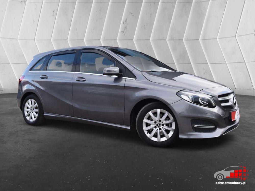 Mercedes-Benz B W246 2018
