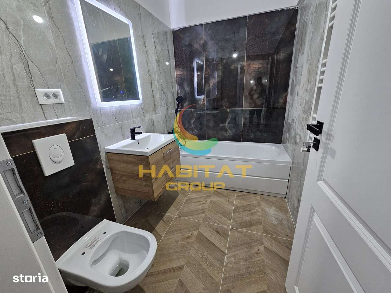 Apartament 3 camere finisaje premium Zona Brancoveanu Bloc 2025