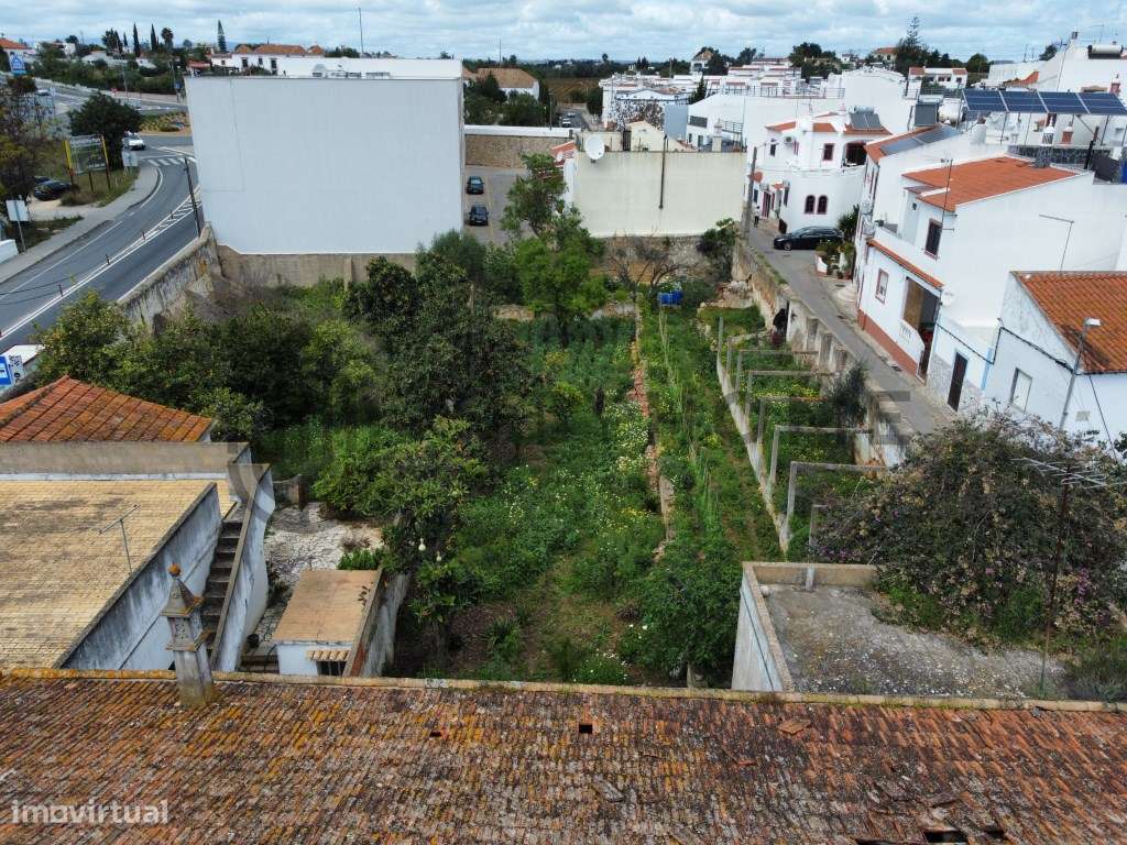 Moradia antiga com projeto aprovado em Alcantarilha - Grande imagem: 4/24