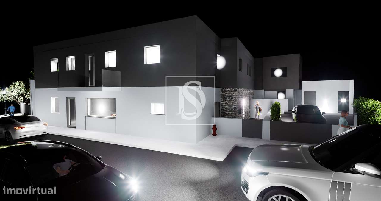 Apartamento T3 Venda em Lordelo,Paredes-17