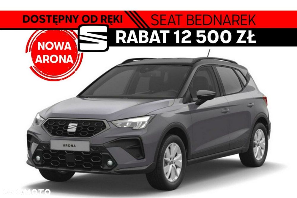 SEAT Arona Style 1.0 TSI 115 KM