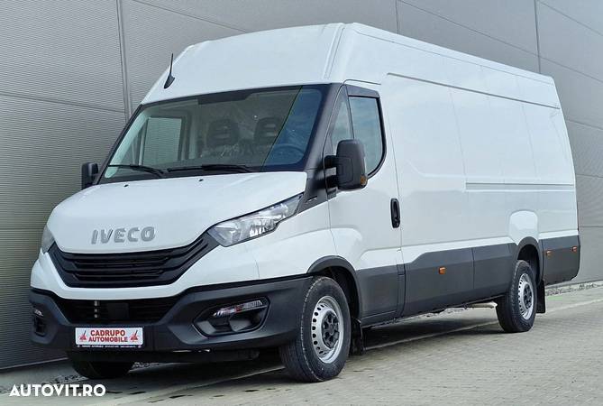 Iveco Daily 35S14H V D30V - 1