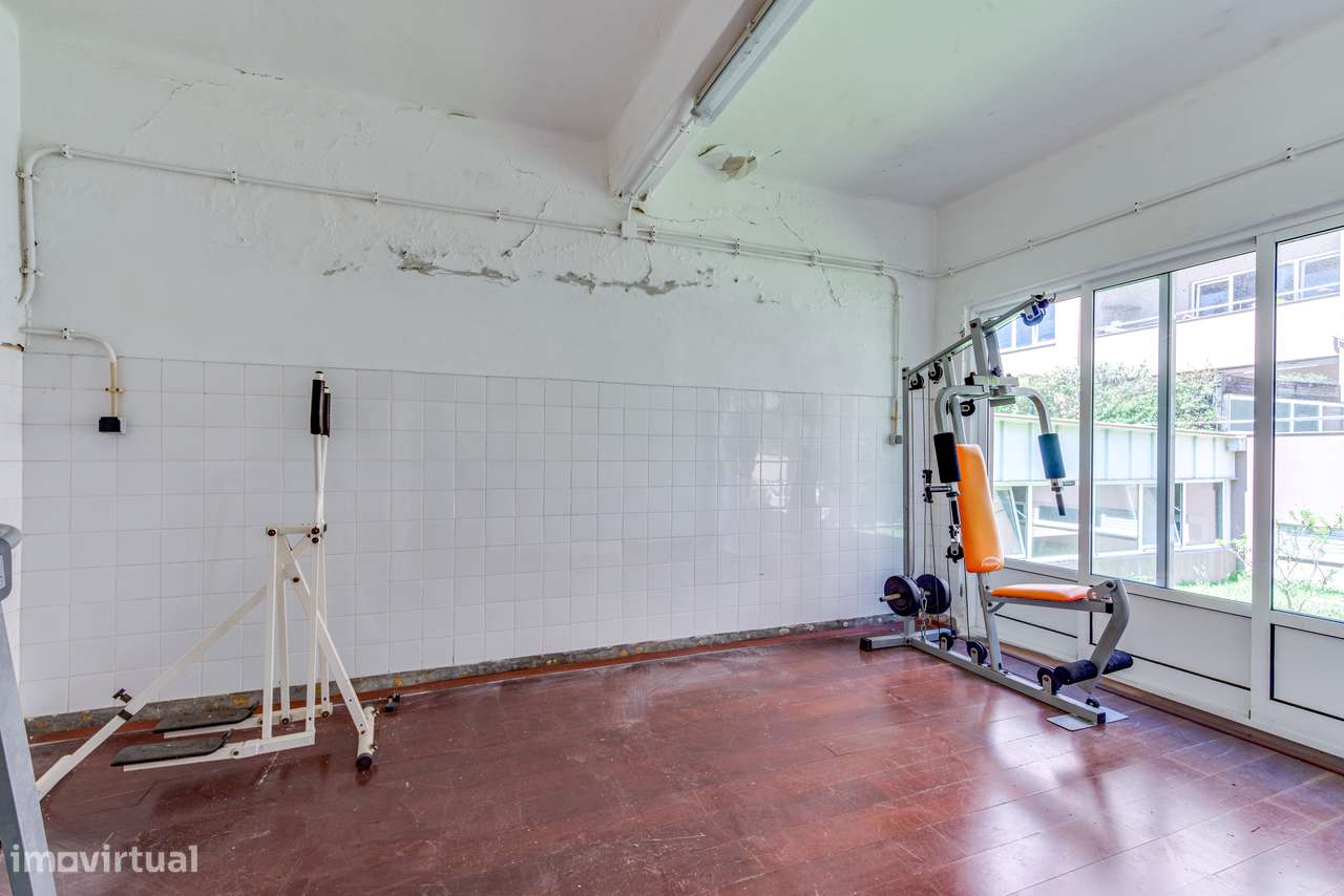 Apartamento T3 Venda em Ramalde,Porto-32
