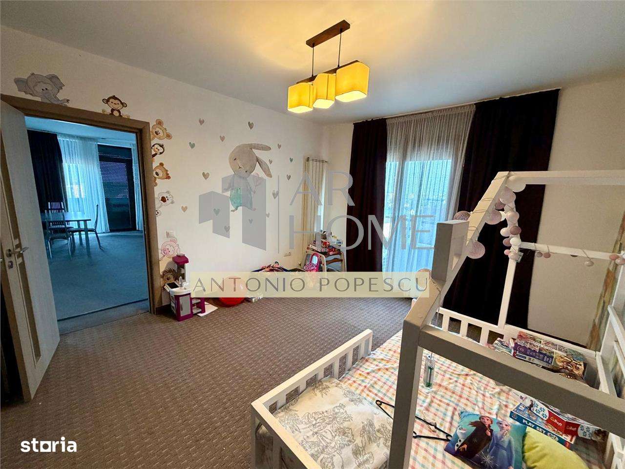 Apartament 3 camere, terase 32 mp, 2 parcari, Ploiesti, Albert-9