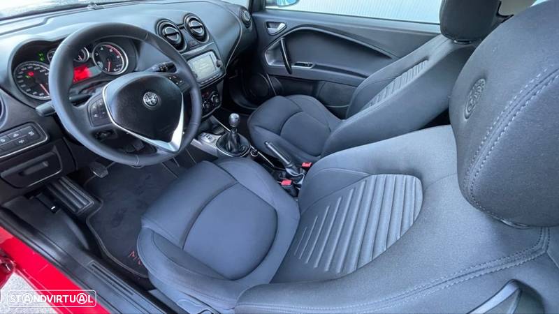 Alfa Romeo MiTo 1.3 JTDM Urban - 2