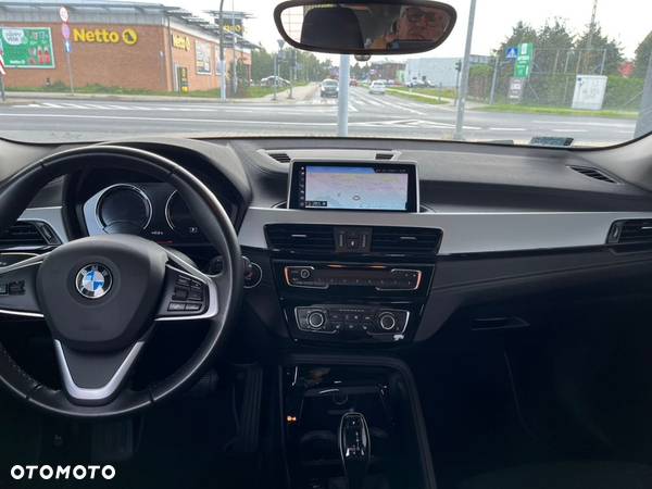 BMW X2 sDrive18i Advantage - 8