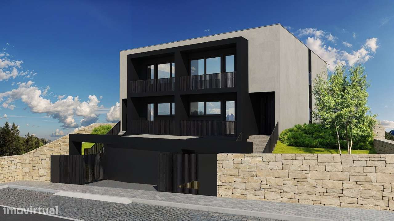 Moradia T3 à venda em Sande São Lourenço - Guimarães-0