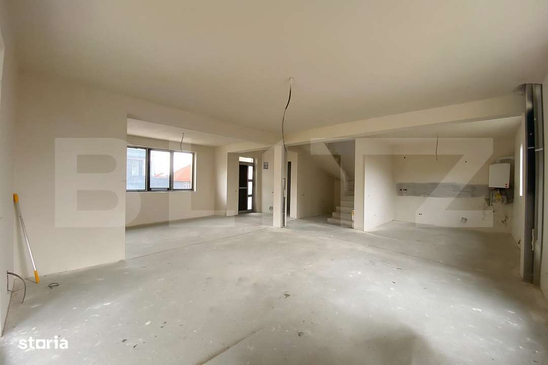 Casa moderna la intrare in Chinteni – priveliste superba si acces ra - Imagine principală: 5/17