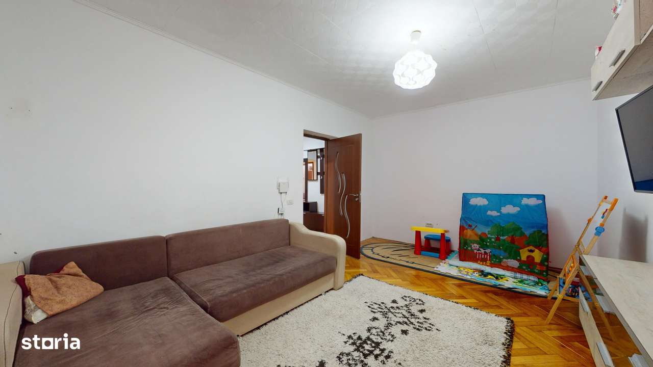 Apartament 3 Camere zona Gării - comision 0%-12