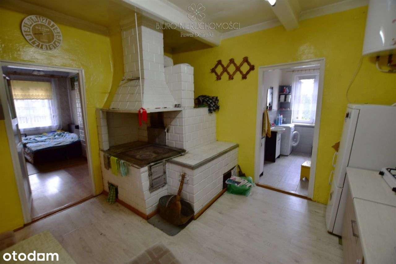 Dom 85 m² z piecem kaflowym i stodołą – Narew - Pełny obrazek: 5/19