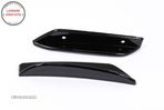 Ornamente bara fata flapsuri Mercedes A-Class W177 V177 (04.2018-up) A35 Design Ne- livrare gratuita - 4