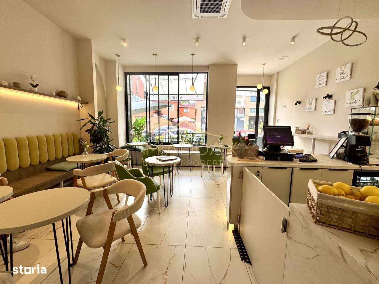 Spațiu Comercial *230mp* / Stradal / Zona Domenii - Imagine principală: 4/20