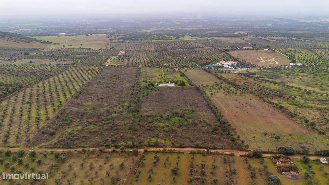 Herdade T3 em Vila Boim-11