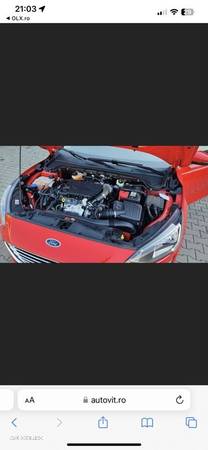 Ford Focus 1.5 EcoBlue Start-Stopp-System Aut. TITANIUM DESIGN - 8