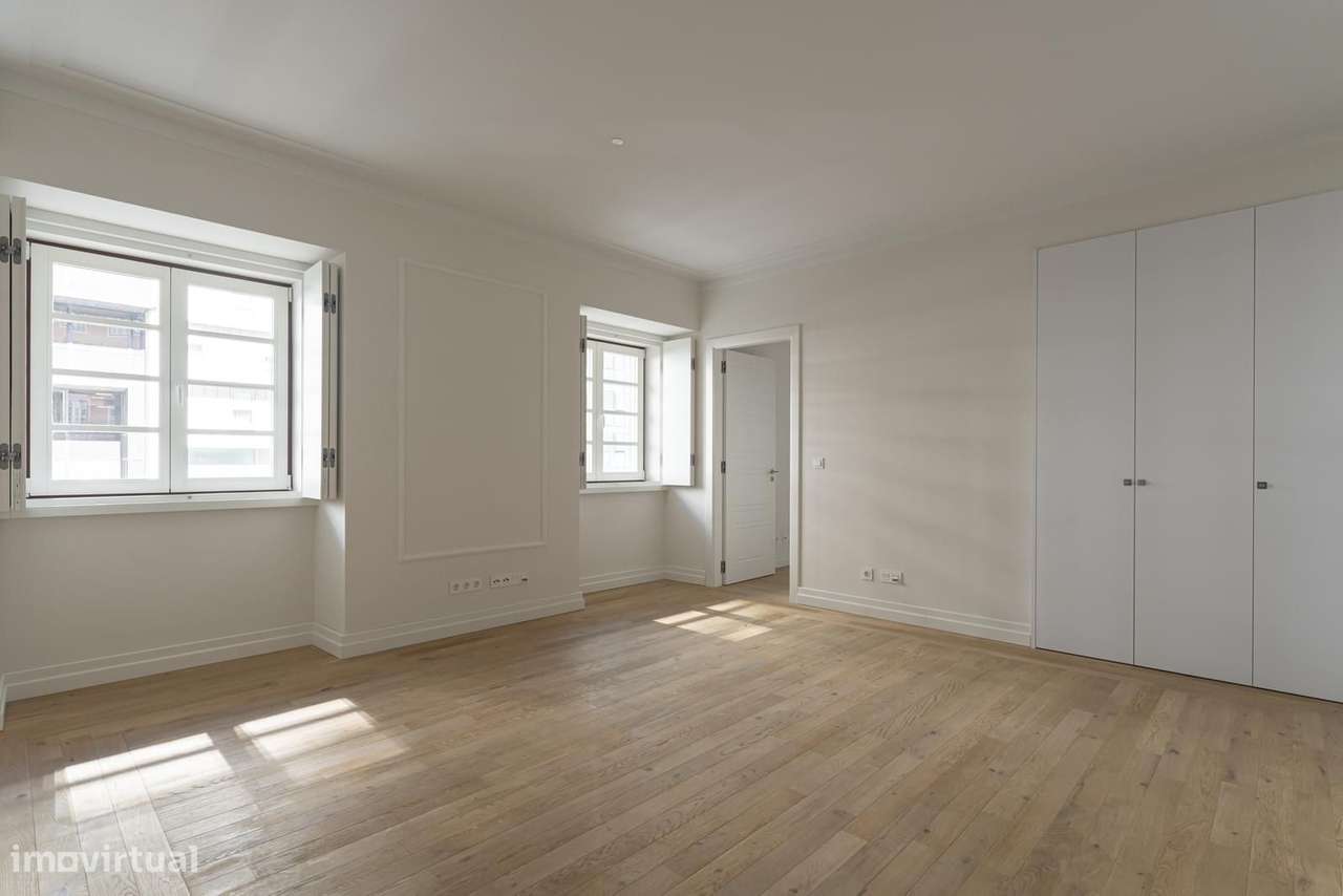 Apartamento T1 novo, Avenidas Novas, Lisboa - Grande imagem: 2/23