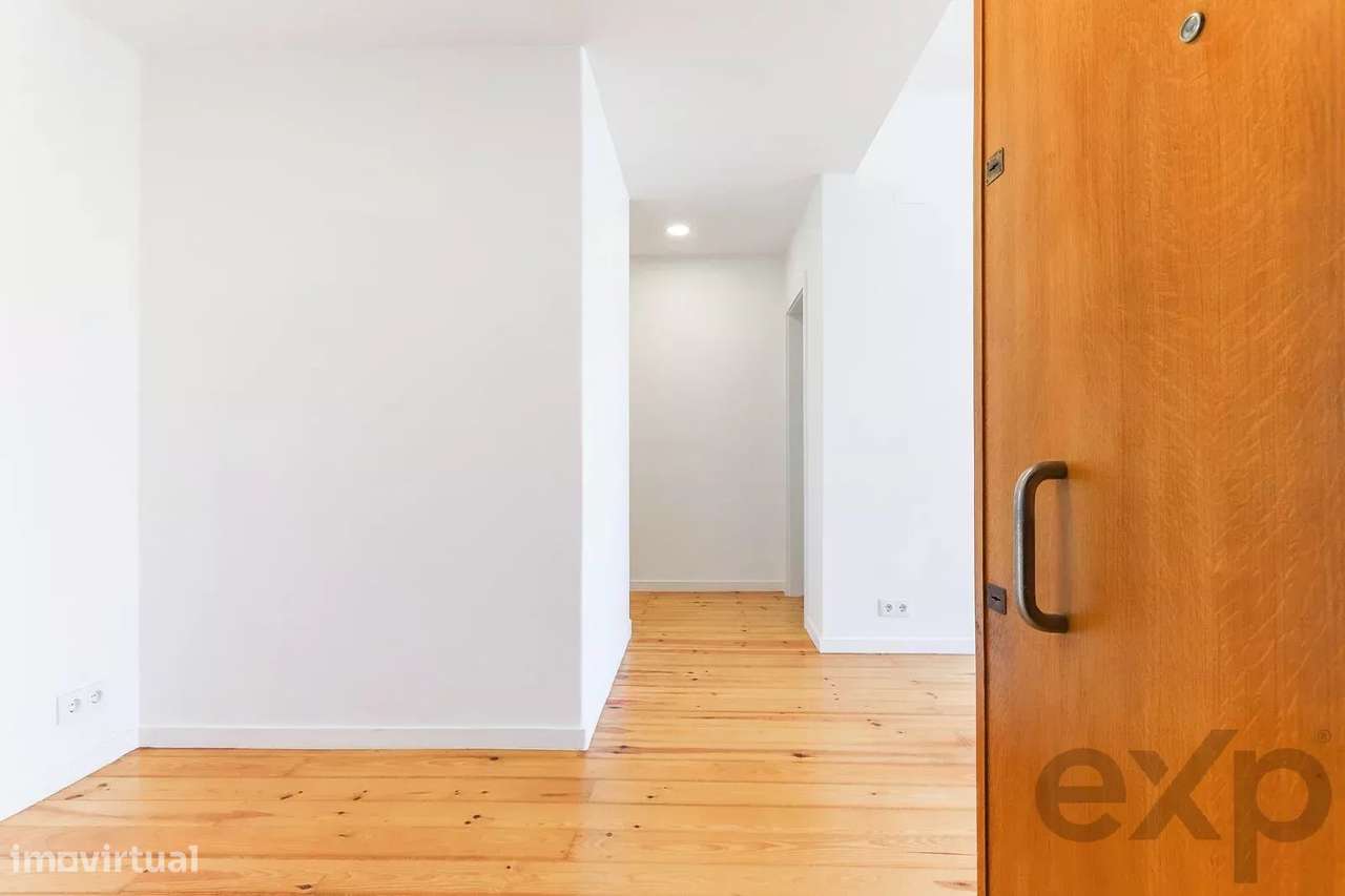 Apartamento T3 Remodelado em Alvalade - Grande imagem: 5/14