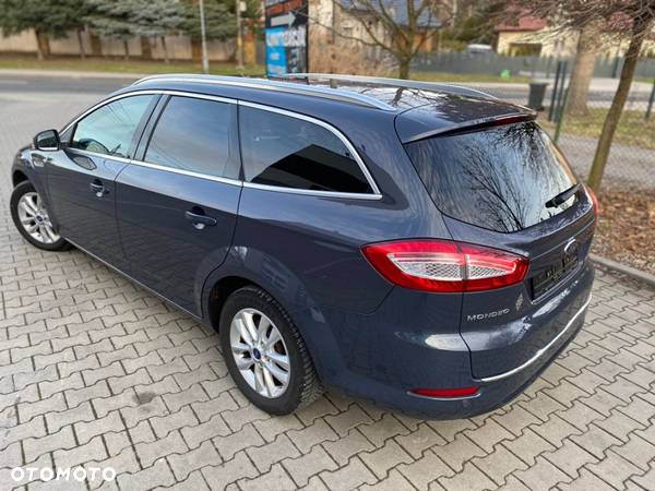 Ford Mondeo 1.6 TDCi ECOnetic Silver X (Amb.) - 6