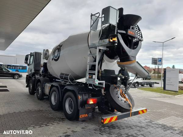 Iveco Betoniera T-WAY AD410T41B-S184 - 8