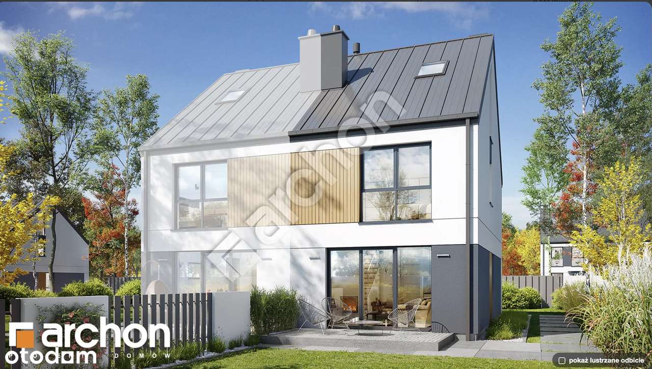 Promocja - 51 tys / 5 pokoi / Stan deweloperski-1