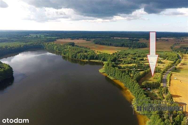 Działka nad Jeziorem Świdno-Sarcze - Pełny obrazek: 4/20