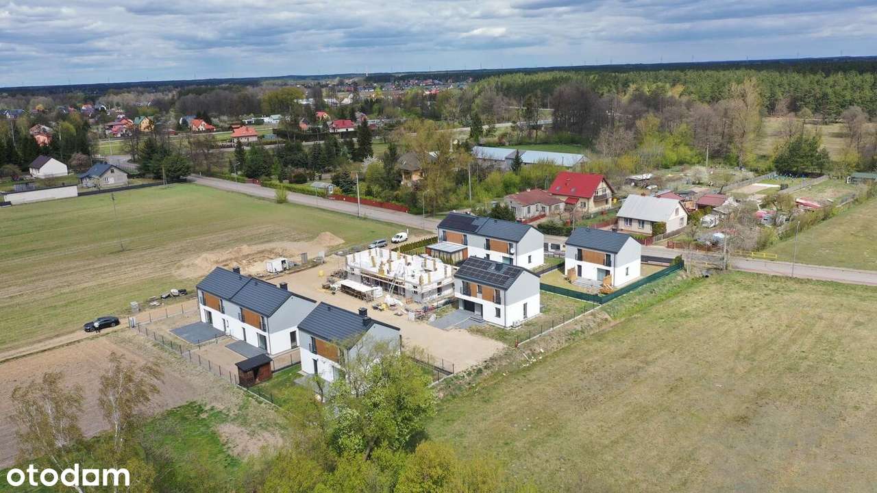 Zabudowa bliźniacza lub dom wolnostojący - Pełny obrazek: 3/10