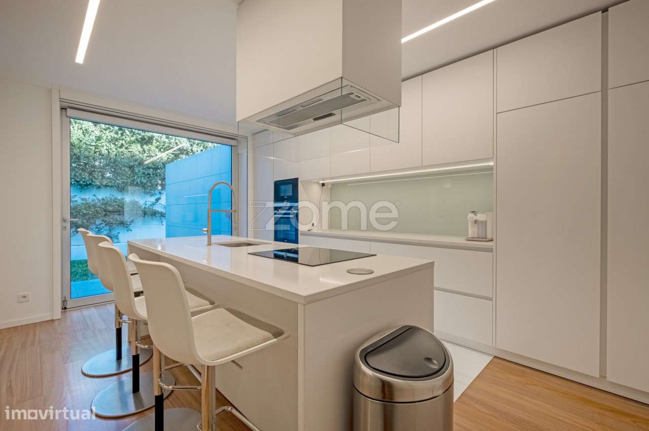 Moradia T5+1 com jardim - Casas das Buganvílias, Porto - Grande imagem: 4/60