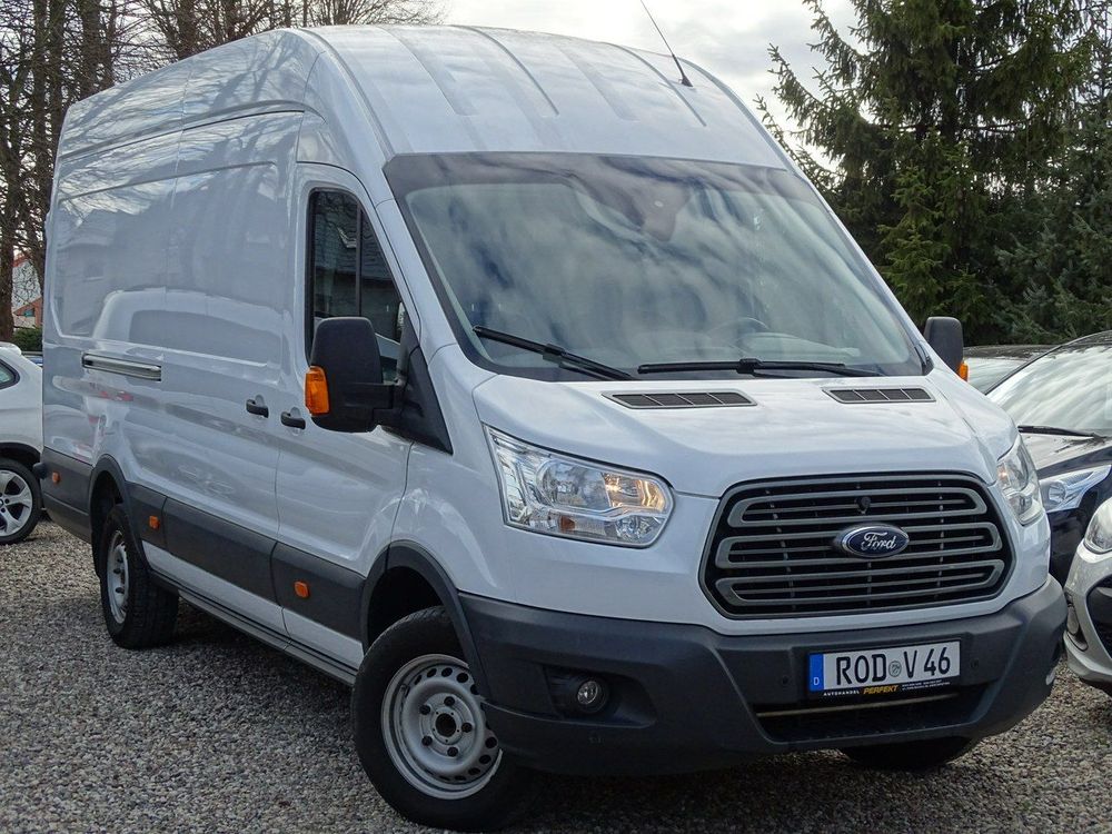 Ford Transit 2019