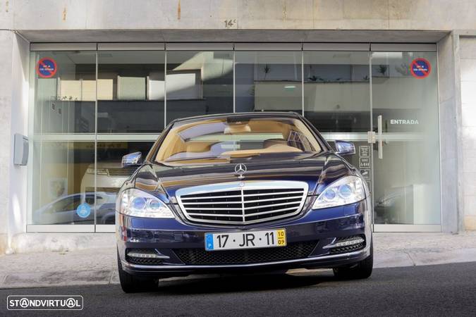 Mercedes-Benz S 400 Hybrid - 4