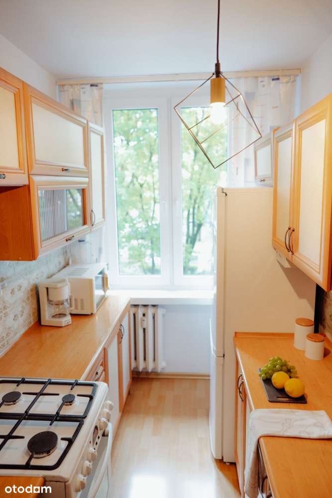 Rozkładowe mieszkanie, idealne dla rodziny Bałuty-7