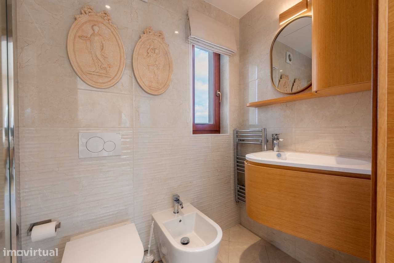 Vila Eco-Luxuosa - Oeste do Algarve-33