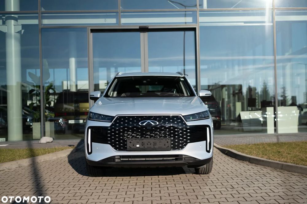 Chery Tiggo-4 1.5 Gdi HEV Prestige Dht 163 KM — zdjęcie 6