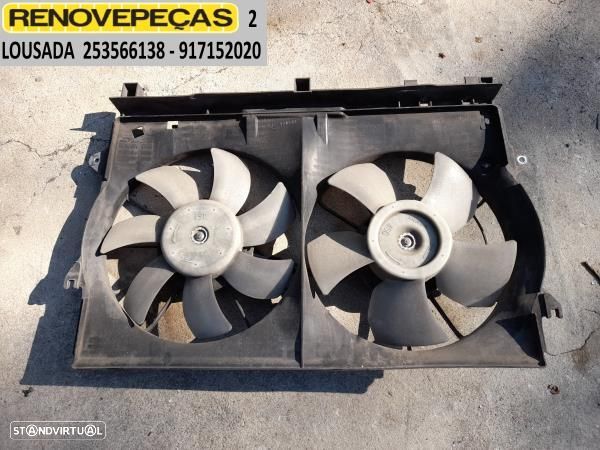 Termoventilador Toyota Avensis (_T25_) - 1