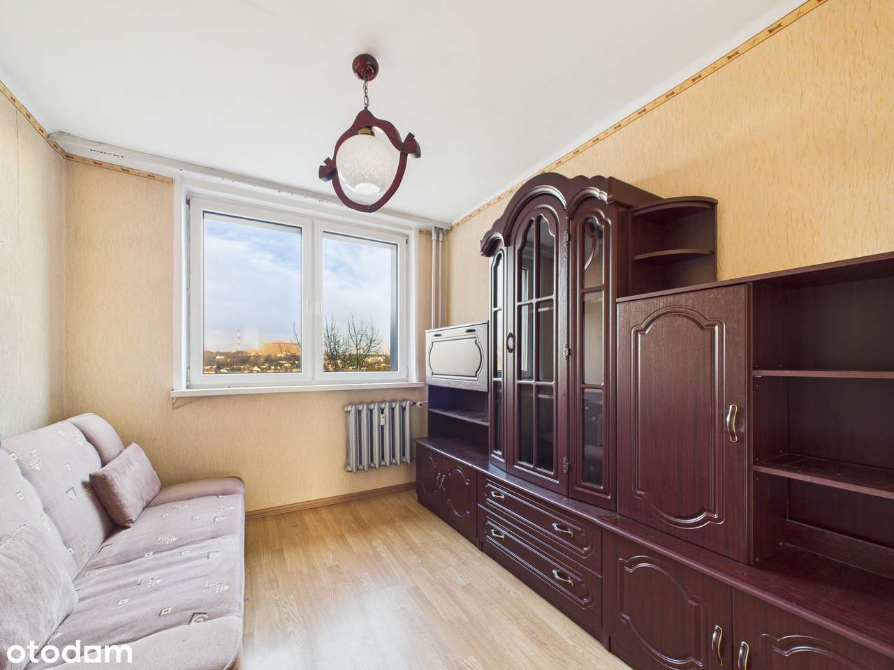 3 pok. mieszkanie na sprzedaż 57 m2, Sosnowiec Pogoń Staropogońska - Pełny obrazek: 5/12