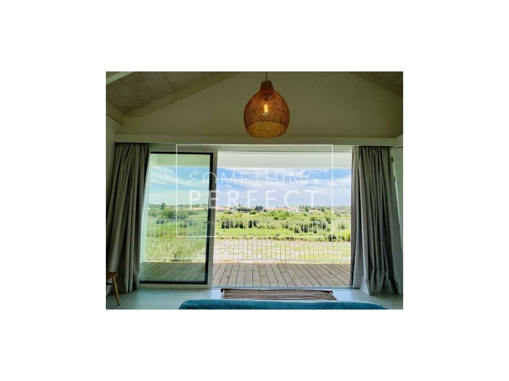 Moradia V3 no Possanco Comporta-19