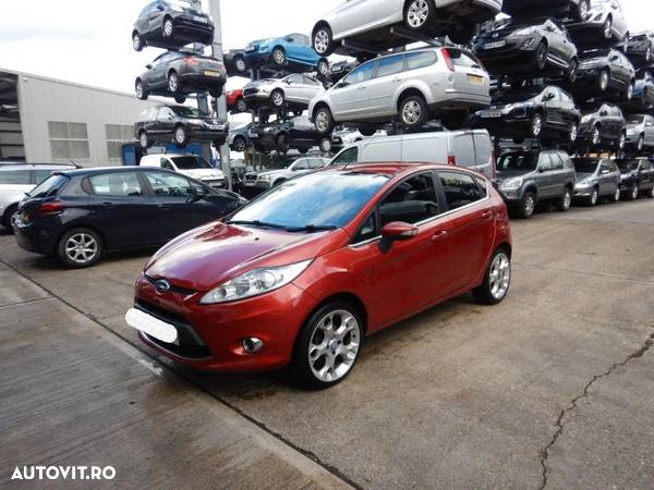 Turbina Ford Fiesta 6 2008 HATCHBACK 1.6 TDCI 90ps - 3