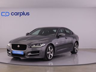 Jaguar XE 2.0 D Portfolio Aut.