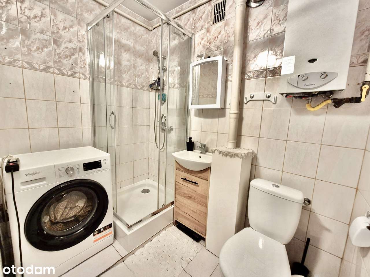 Okazja / mieszkanie 46,53 m2 / centrum Zawiercia-2